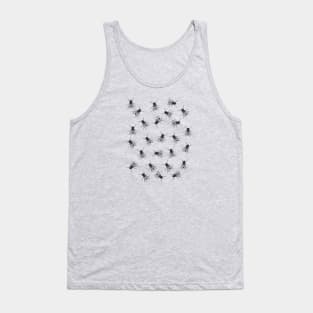 Flies Tank Top